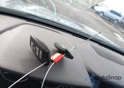 2014 BMW X3 xDrive28I from USA, damaged, VIN 5UXWX9C57E0D24881